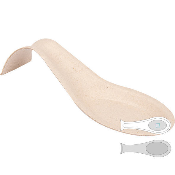 Lusikkasäiliö "Bionic" Pomace